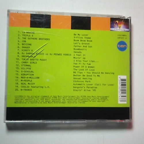 Various – Video Hits '96 (CD, 1996) Australia 485201 2
