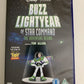 Buzz Lightyear of Star Command : The Adventure Begins (DVD, 2000) Region 2
