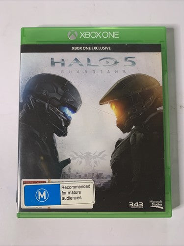 Halo 5: Guardians  Microsoft XBOX One Game
