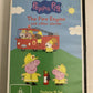 Peppa Pig: The Fire Engine (DVD, 2009) Animation Region 4