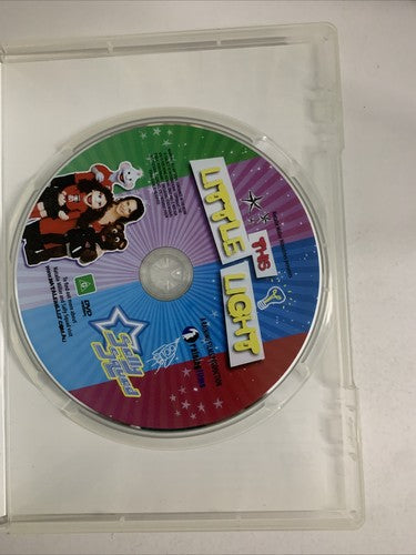Sally Squad This Little Light (DVD) All Regions