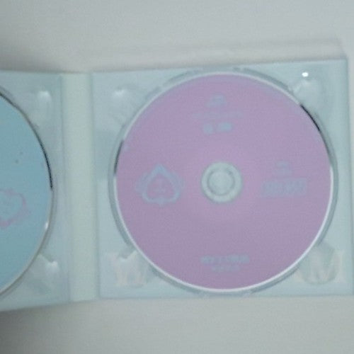 ME:I – WHO I AM (CD + DVD, 2025, 2-Disc) Japan Digipak, Limited Edition