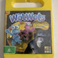 The Wotwots: Sneak-A-Peak A Chimpanzee (DVD, 2009) ABC Kids Region 4