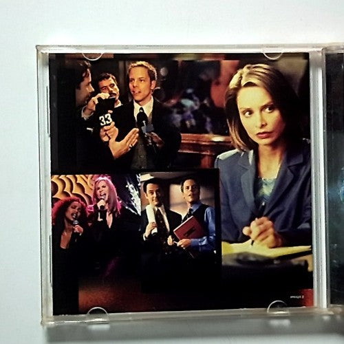 Vonda Shepard – Songs From Ally McBeal (CD, 1998) Australia 491124 2