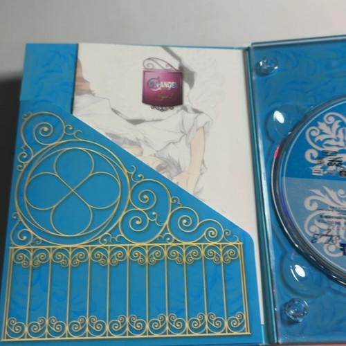 D.N.ANGEL Sky Target 3 - Limited Edition (DVD, 2003) Region 2 Japan