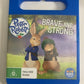 Peter Rabbit: Brave and Strong (DVD, 2015) Animation Region 4