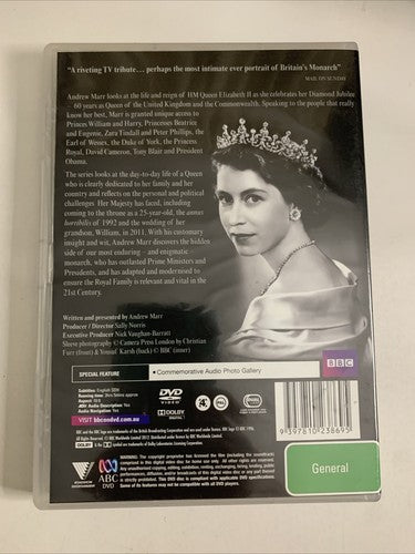 The Diamond Queen (DVD, 2011) Region 4