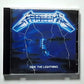 Metallica – Ride The Lightning (CD, 1996) Australia 838 140-2