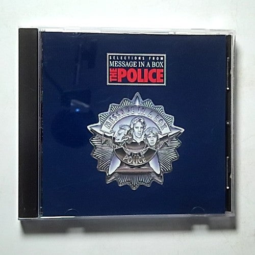 The Police – Selections From Message In A Box (CD, 1993) US 31454 8044-2