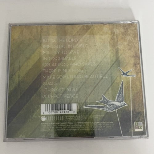 Laura Story – Great God Who Saves (CD, 2008) US 42432