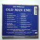 John Williamson – Old Man Emu (CD, 1997) Australia 8145792