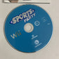 Sports Party Nintendo Wii PAL 2008 Game Complete