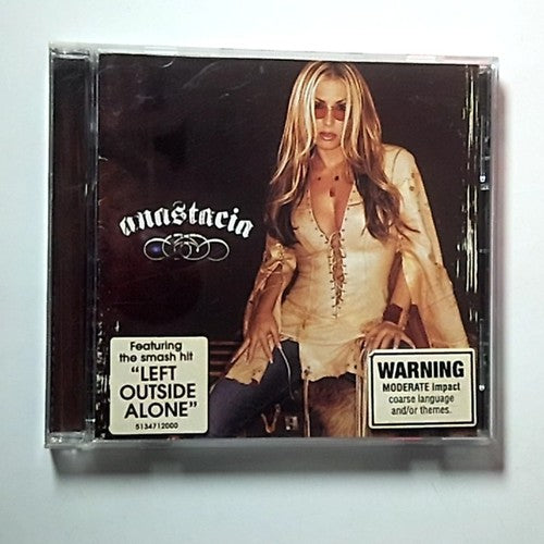 Anastacia – Anastacia (CD, 2004) Australia 5134712000