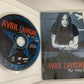 Avril Lavigne – My World (DVD + CD, 2003, 2-Disc) All Regions