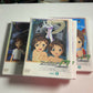 Figure 17 Tsubasa & Hikaru Vol 4, 6, 8, 9 (DVD, 2001) Region 2 Japan
