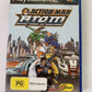 Action Man ATOM: Alpha Teens on Machines PS2 Sony PlayStation 2 PAL Complete
