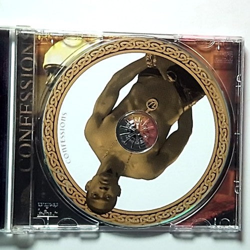 Usher – Confessions (CD, 2004) Australia 82876647592