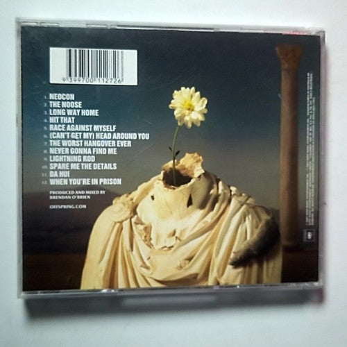 The Offspring – Splinter (CD, 2003) Australia 5136202000