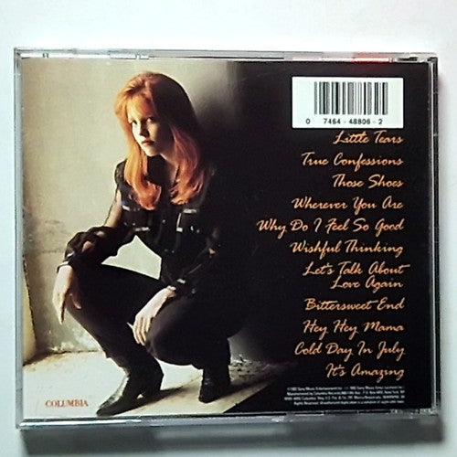 Joy Lynn White – Between Midnight & Hindsight (CD, 1992) US CK 48806