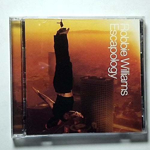Robbie Williams – Escapology (CD, 2002) Canada 7243 5439942 8