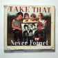 Take That – Never Forget (CD, 1995) Australia 74321300472