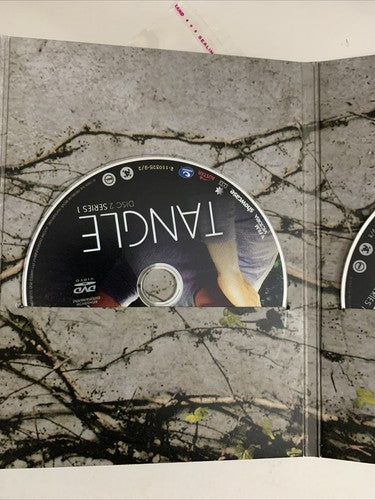 Tangle : Series 1 (DVD, 2009, 3-Disc) Region 4