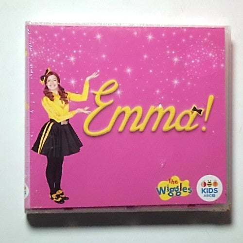 The Wiggles – Emma! (CD, 2015) Australia 4729001