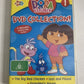 Dora The Explorer DVD Collection 1 (DVD, 2007) Region 4 &2