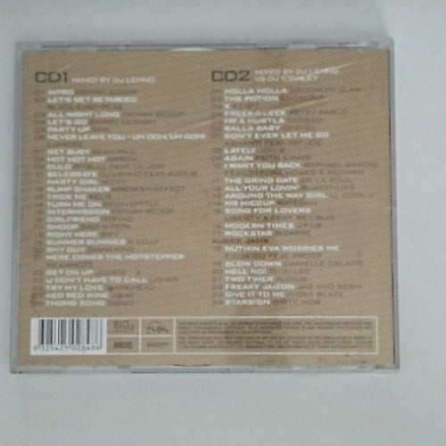 DJ Lenno – DJ Lenno Presents $elebrity (CD, 2006) Australia BIGCD031