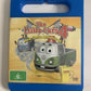 The Little Cars 4 in New Genie Adventures (DVD) Region 4