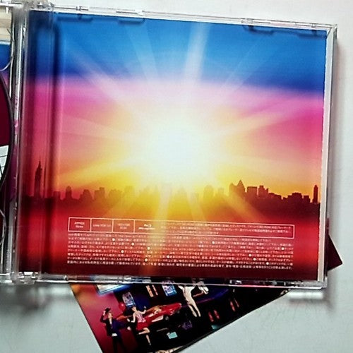 AAA – 777 ~Triple Seven~ (CD + Bluray, 2012) Japan AVZD-38537/B