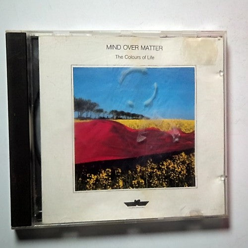 Mind Over Matter – The Colours Of Life (CD) UK, Europe & US IC 710.076