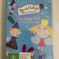 Ben and Holly's Little Kingdom: The Magic Test (DVD, 2013) Region 4
