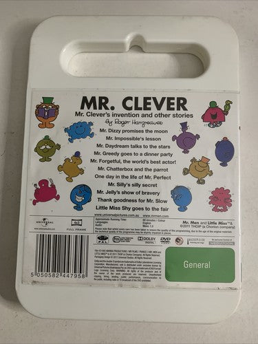 Mr Clever: Mr Clever's Invention (DVD) Region 4