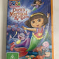 Dora the Explorer: Dora's Rescue in the Mermaid Kingdom (DVD, 2012)  Region 4
