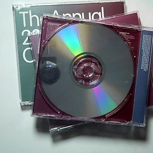 Various – The Annual 2004 (CD, 2003, 3-Disc) UK ANCD2K3