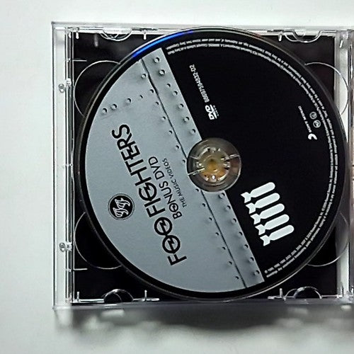 Foo Fighters – Greatest Hits (CD + DVD, 2009) Australia 88697-60628-2