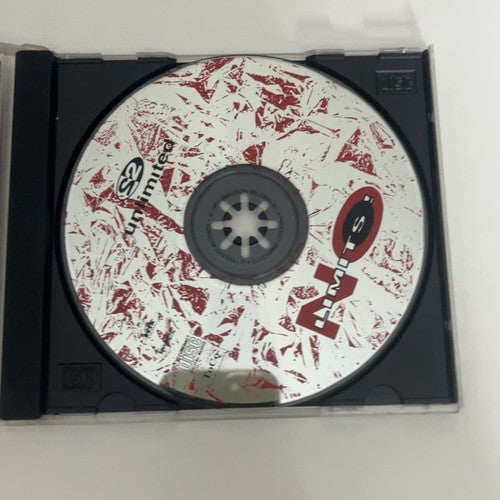 2 Unlimited – No Limits! (CD, 1993) Australia & New Zealand TVD 93377