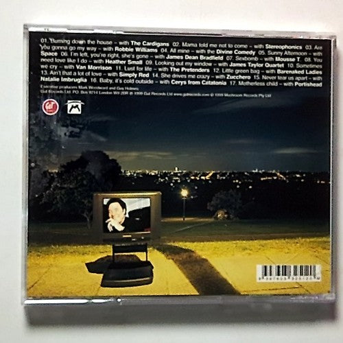 Tom Jones – Reload (CD, 1999) Australia MUSH33251.2
