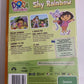 Dora the Explorer: Shy Rainbow (DVD, 2009) Animation Region 4