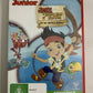 Jake and the Never Land Pirates: Yo Ho, Mateys Away! (DVD, 2011) Disney Region 4