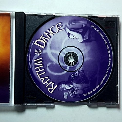 National Dance Company of Ireland – Rhythm of the Dance (CD)