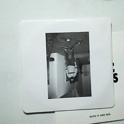 Arctic Monkeys – Suck It And See (CD, 2011) Australia Digipak 0284302