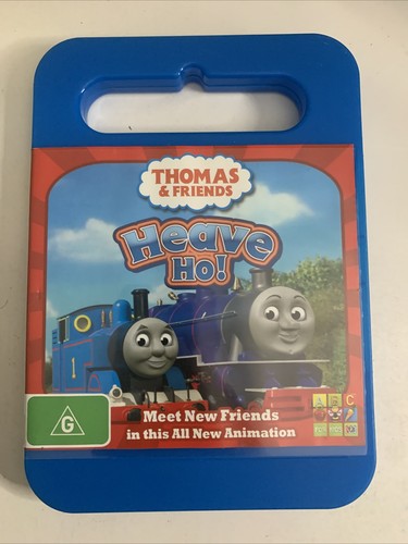 Thomas & Friends: Heave Ho! (DVD, 2009) Region 4