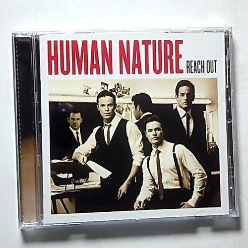 Human Nature – Reach Out (The Motown Record) (CD, 2005) Australia 82876736392