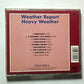 Weather Report – Heavy Weather (CD, 1991) Europe 468209 2