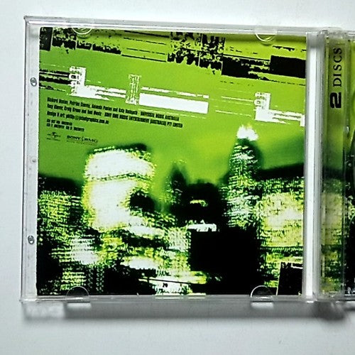 Various – Urban Hymns 8  (CD, 2005, 2-Disc) Australia 9829110