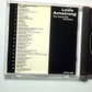Louis Armstrong – The Essential Satchmo (CD, 1992) UK & Europe MCCD 088
