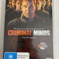 Criminal Minds : Season 1 (DVD, 2005, 6-Disc) Region 4