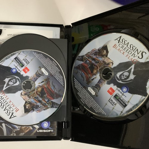 Assassin's Creed IV: Black Flag PC Windows DVD Ubisoft Game